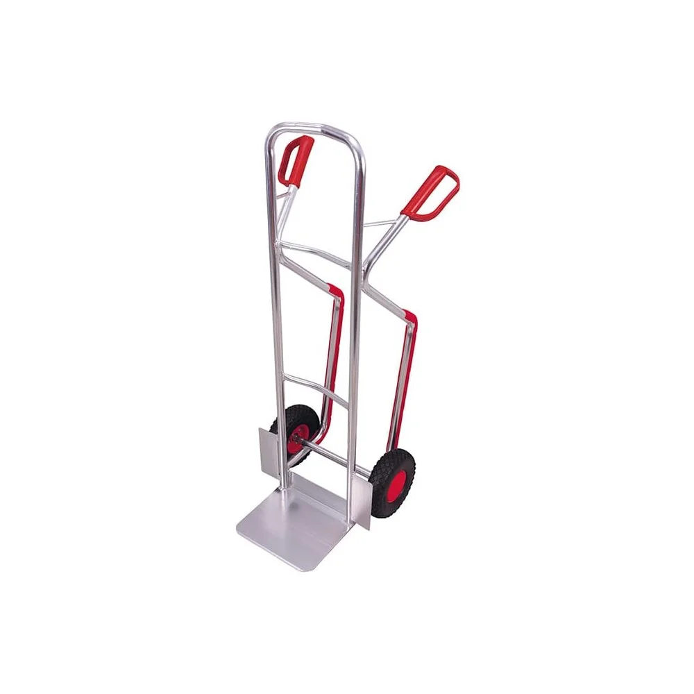 Alu-Sackkarre 200 kg pannensicher