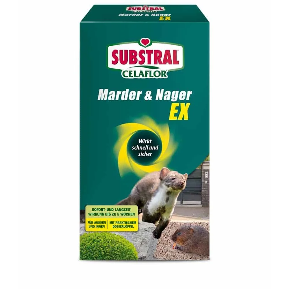 "Substral Celaflor Martre & Rongeur Ex 300 g image"
