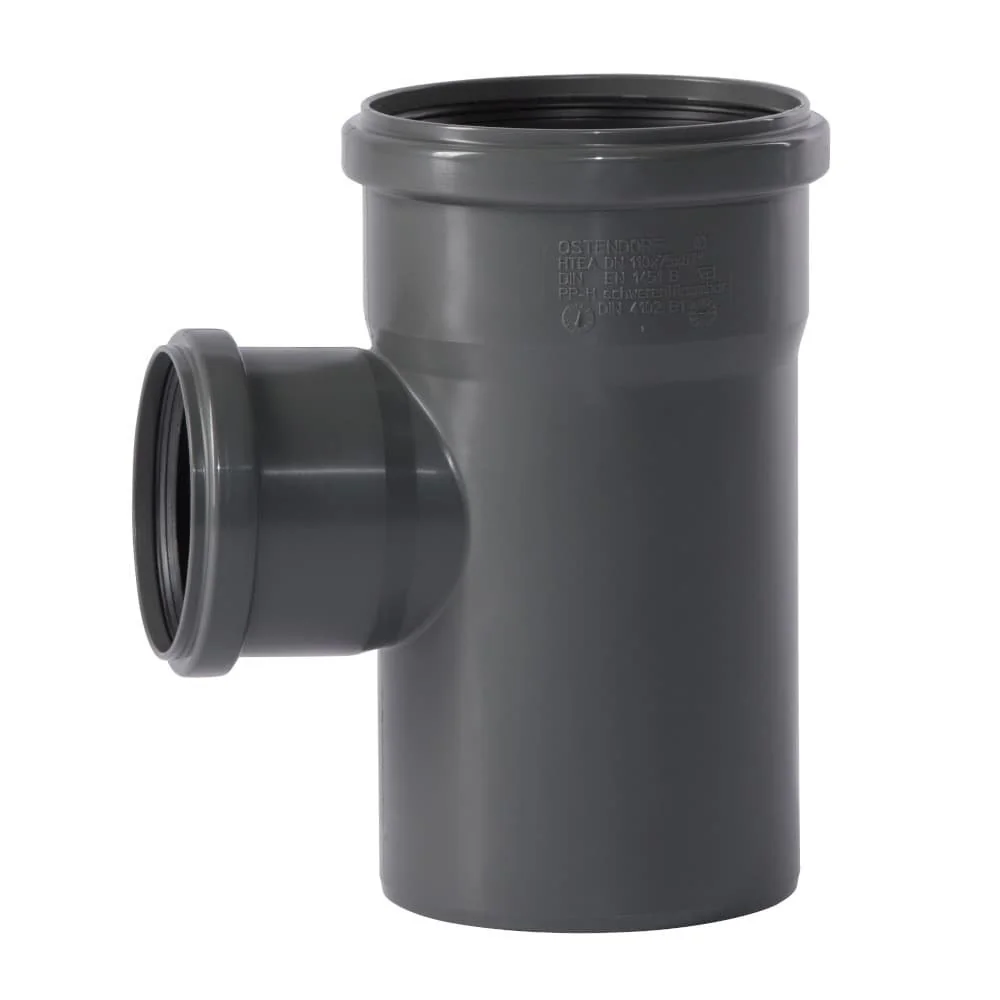 HT Rohr Abzweig 110/75 87 Grad