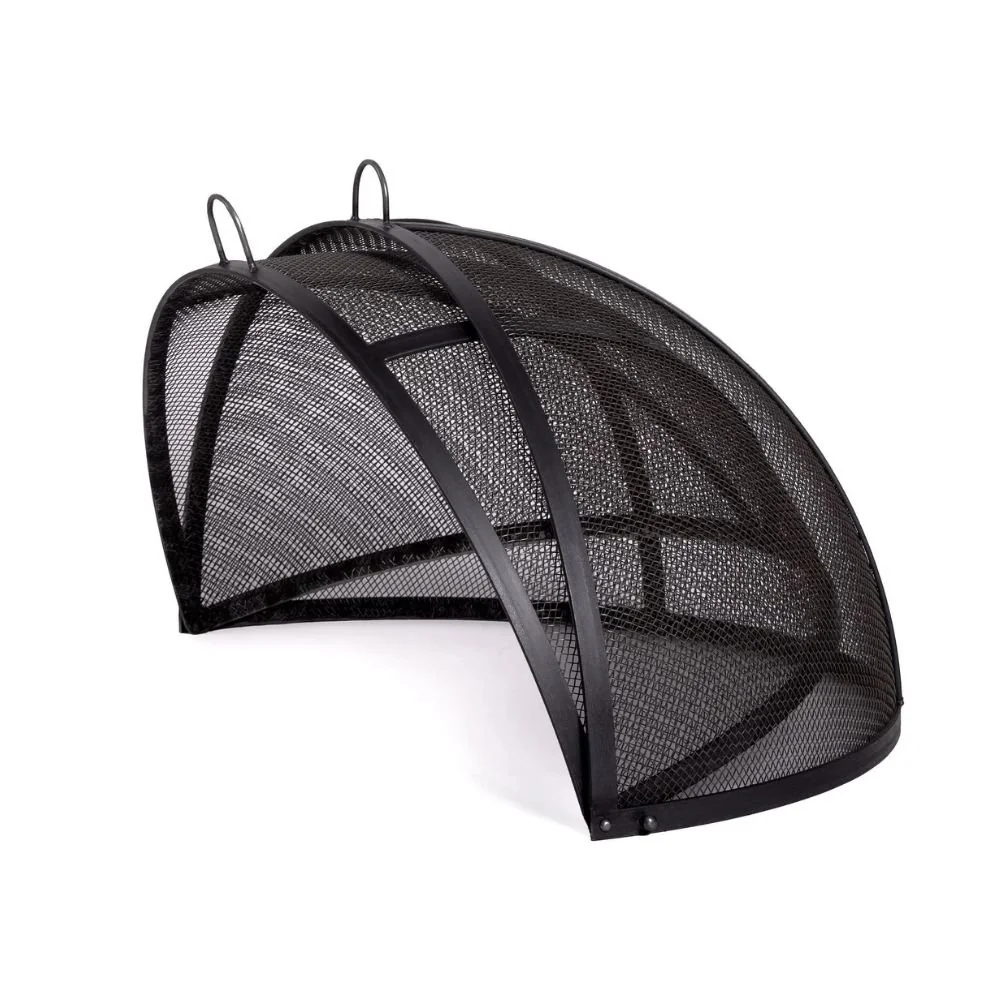 Pare-Étincelles Pliable pour Brasero - 59 cm