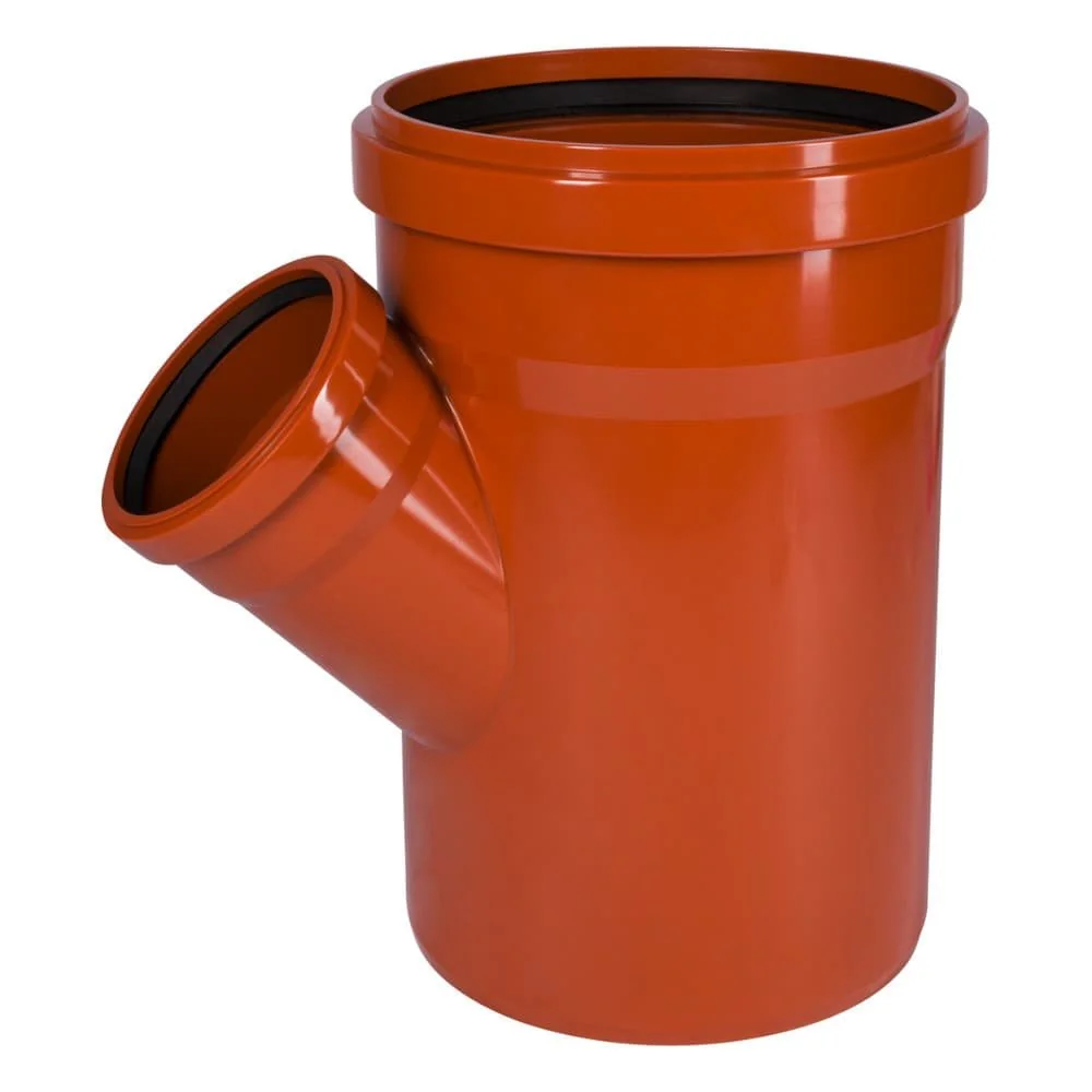 "Abzweig PVC Assainissement DN 315/160 45 Degrés image"