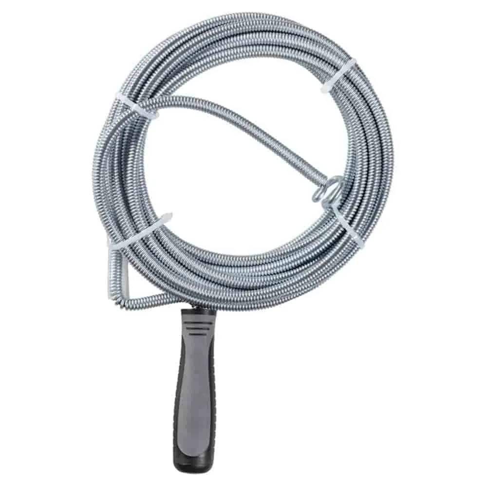"Spirale de Nettoyage de Canalisation 5 m image"