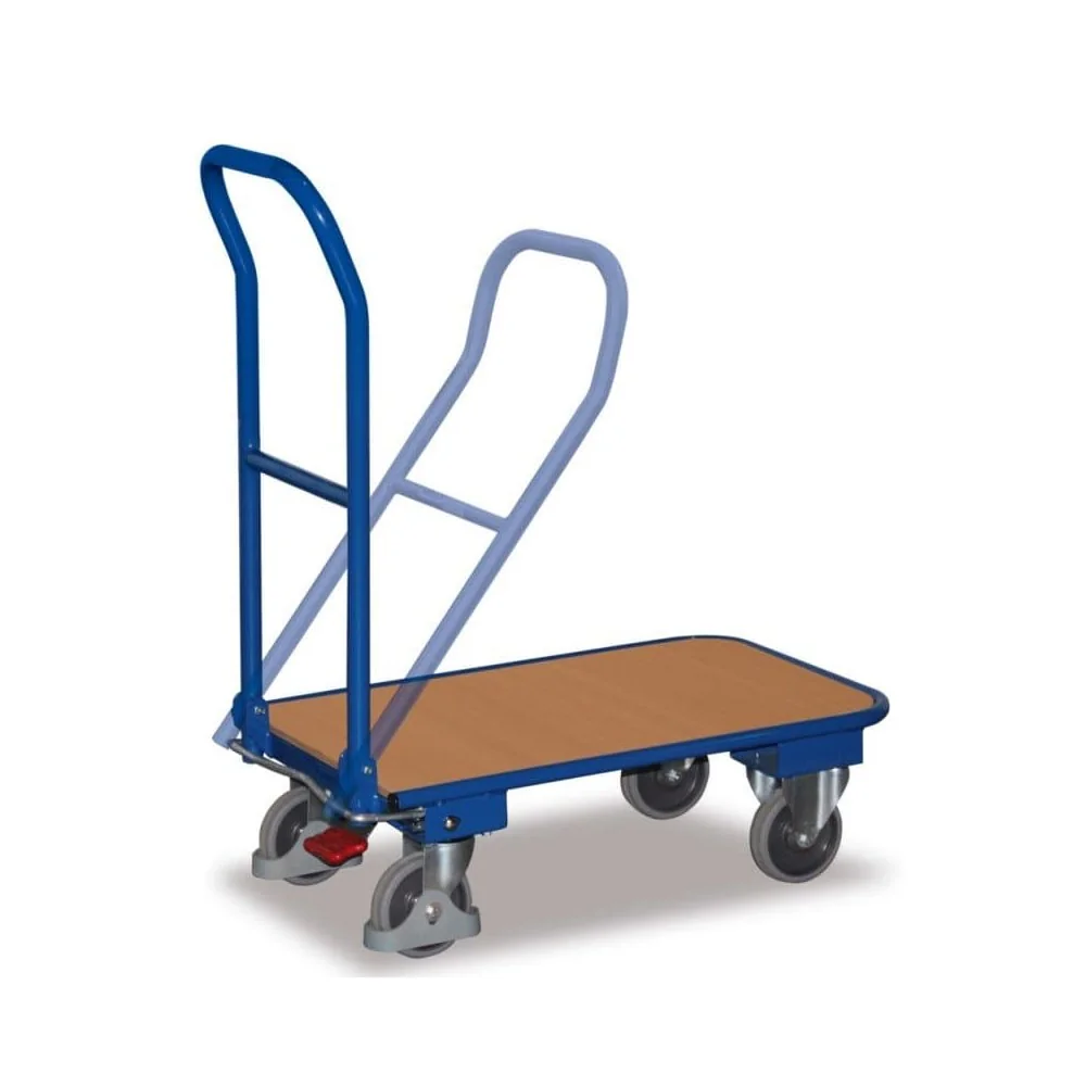 "Chariot de manutention pliable 250 kg EasySTOP image"