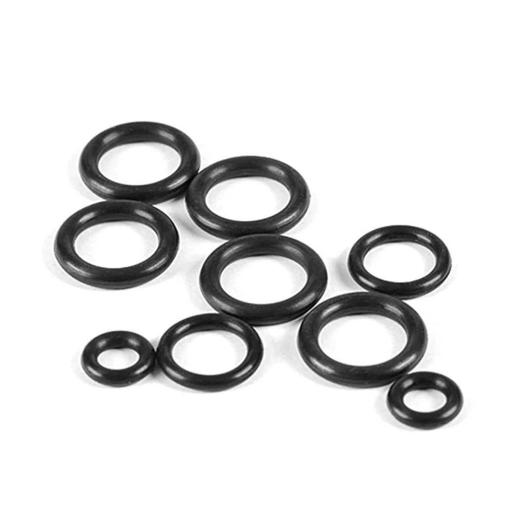 "Kit Joints Toriques Universel, Assortiment de Joints d'Étanchéité pour Irrigation image"