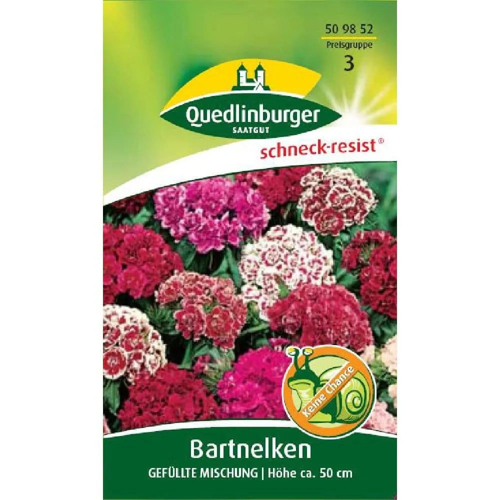 "Oeillet de Poète, Mélange de Fleurs Colorées pour Votre Jardin image"