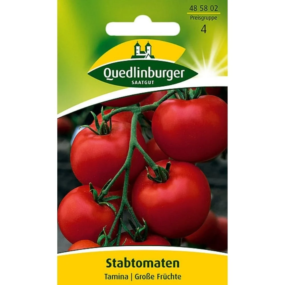 "Tomate à tuteur, Tamina image"