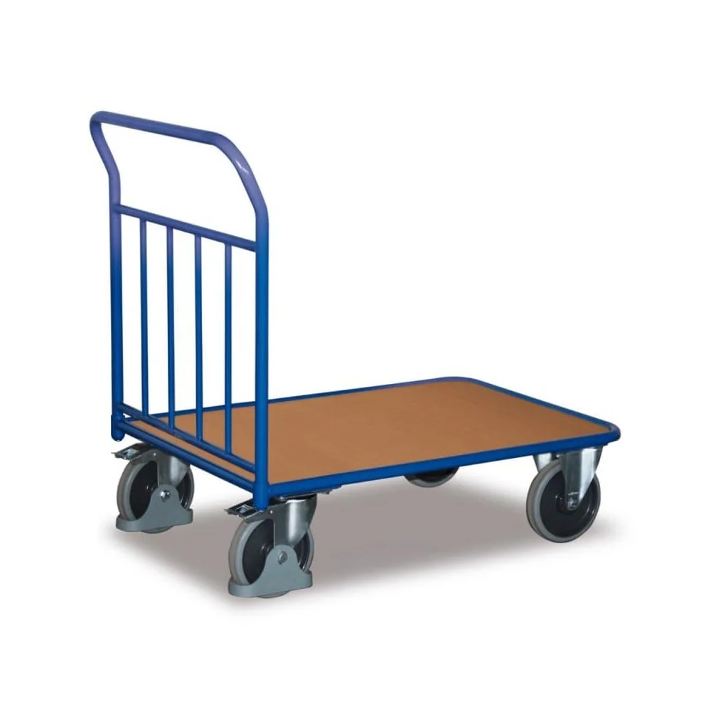 "Chariot de transport 400 kg avec EasySTOP image"