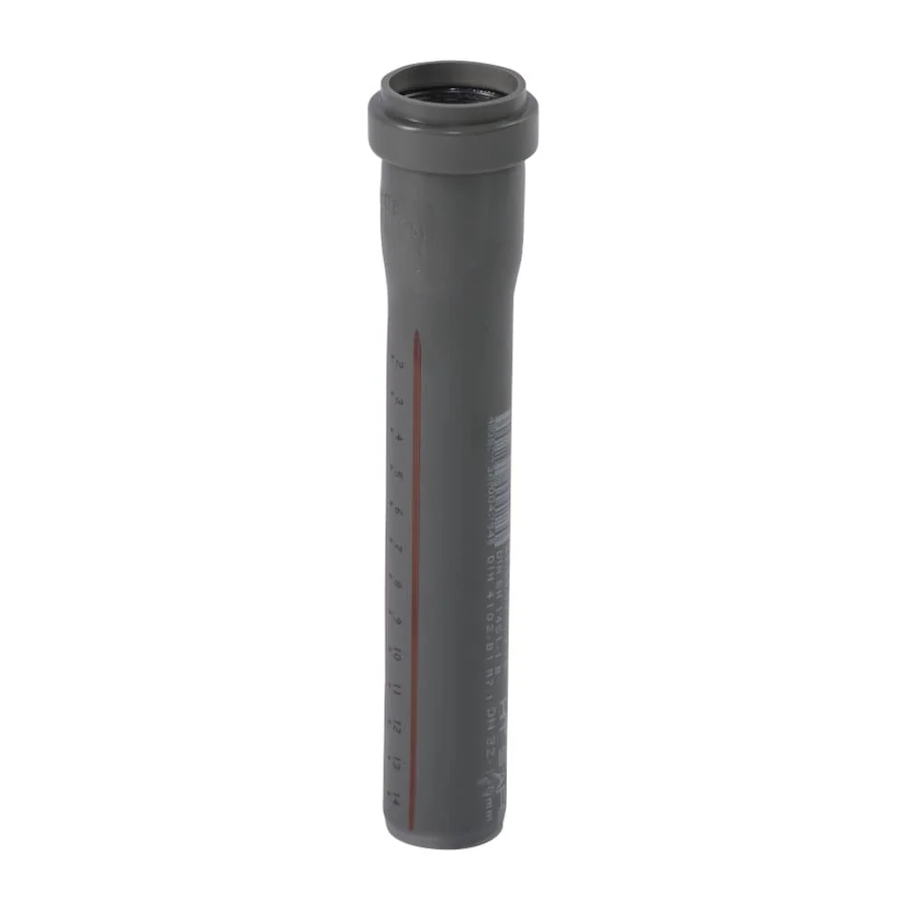 "Tuyau PVC Évacuation 75mm, Assainissement Maison, DN 75 image"