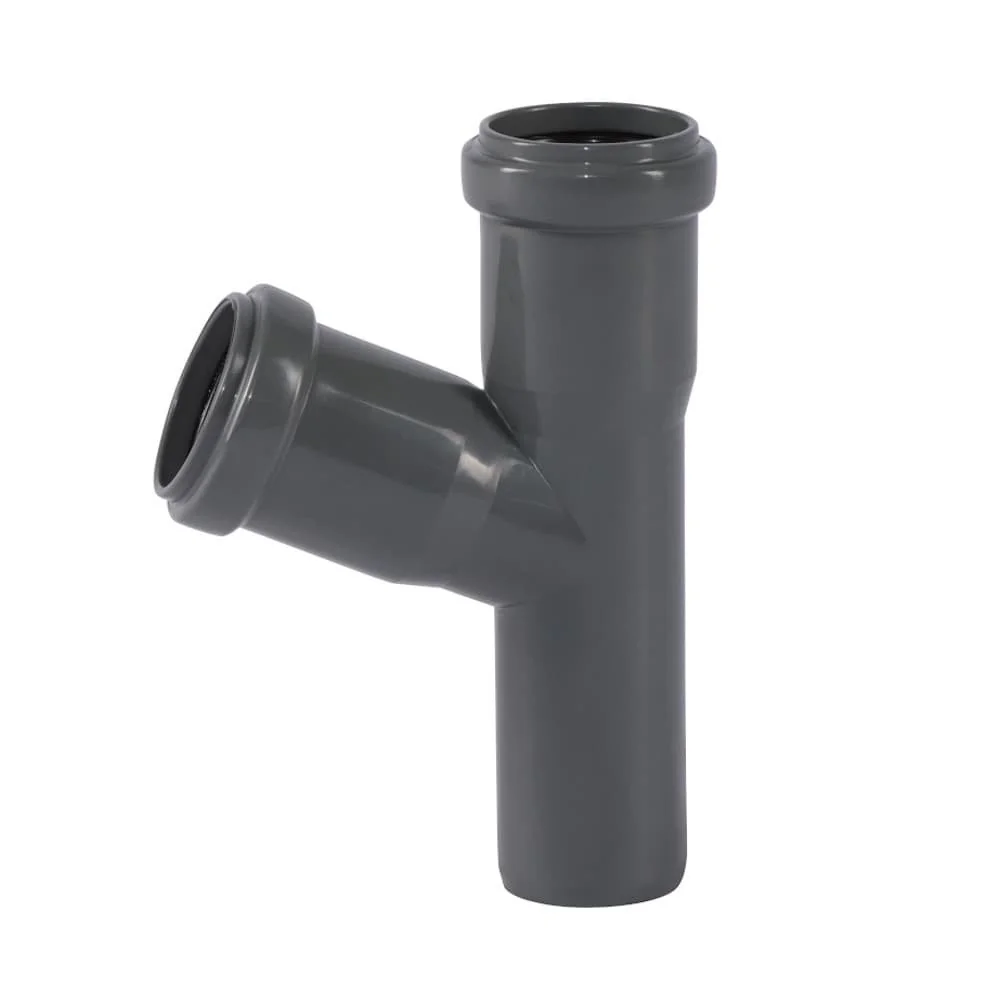 "Raccord PVC Évacuation 67 Degrés DN32 image"