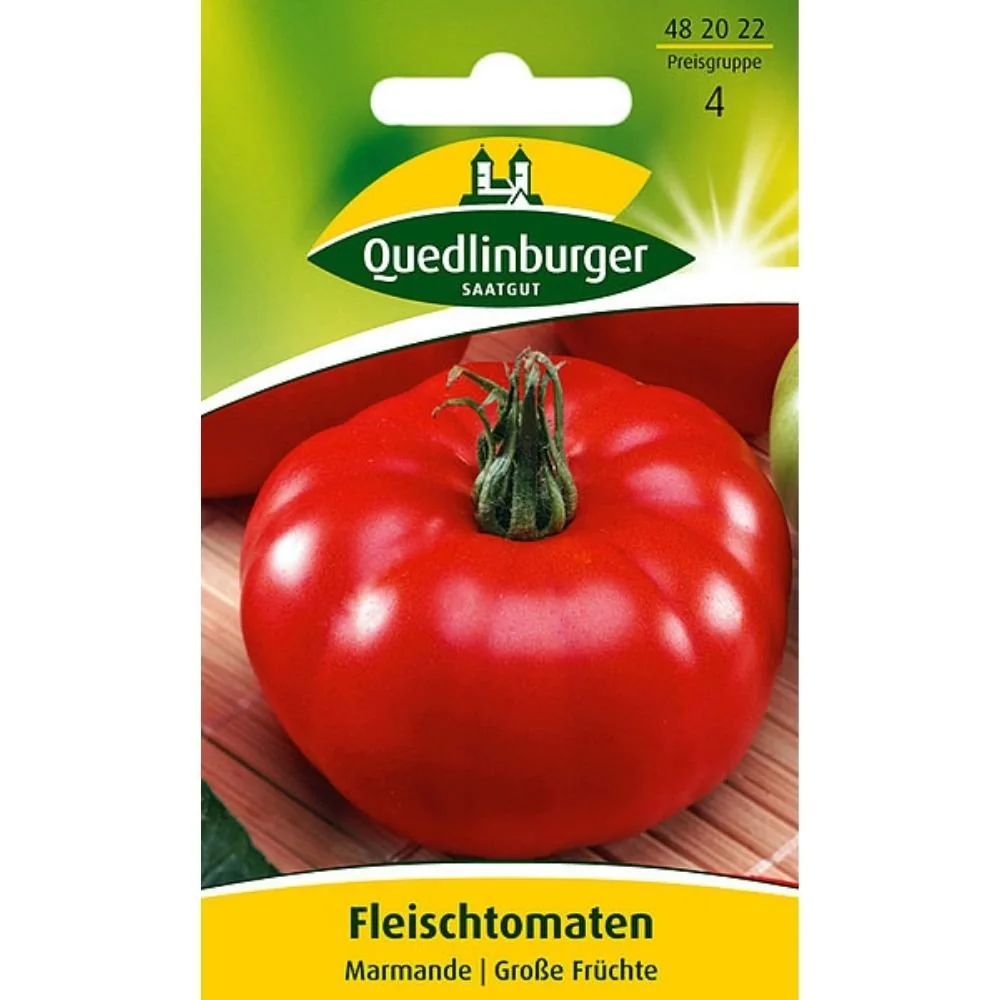 "Tomate Marmande, Tomate Charnue, Variété Ancienne et Précoce image"