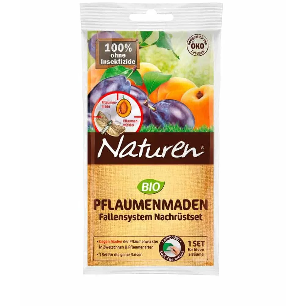 Piège à carpocapse des prunes Naturen, Recharge, Traitement bio