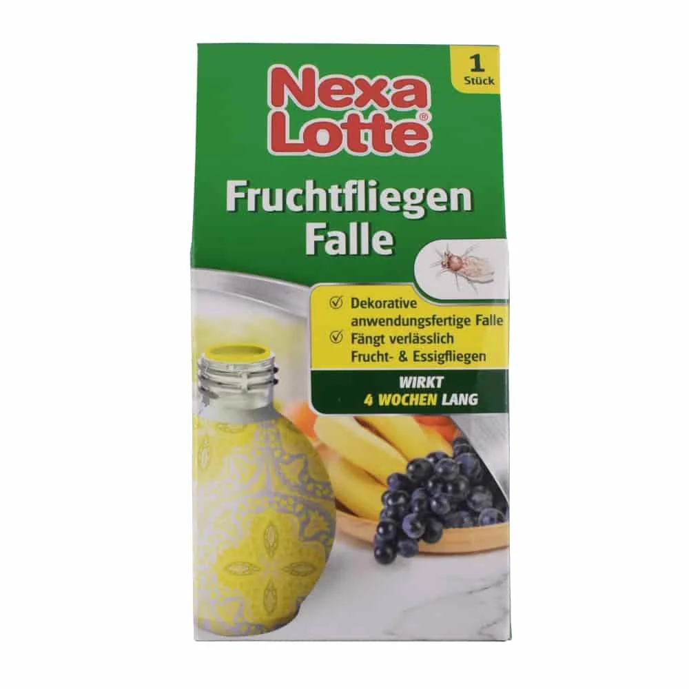 "Piège à Mouches à Fruits, Anti Mouches Fruits, Cuisine - 10ml image"