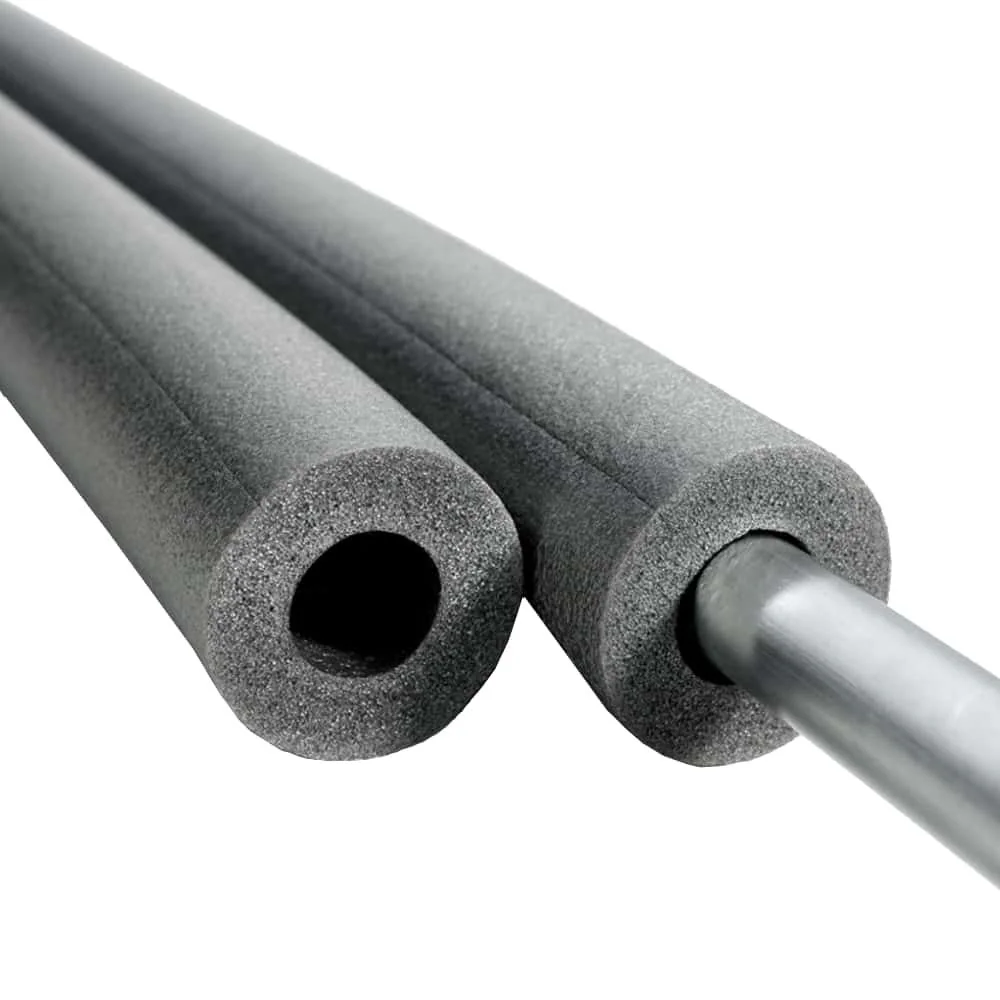 "Isolation tuyau, manchon isolation thermique 54mm x 9mm, 2m, pour chauffage et sanitaire image"