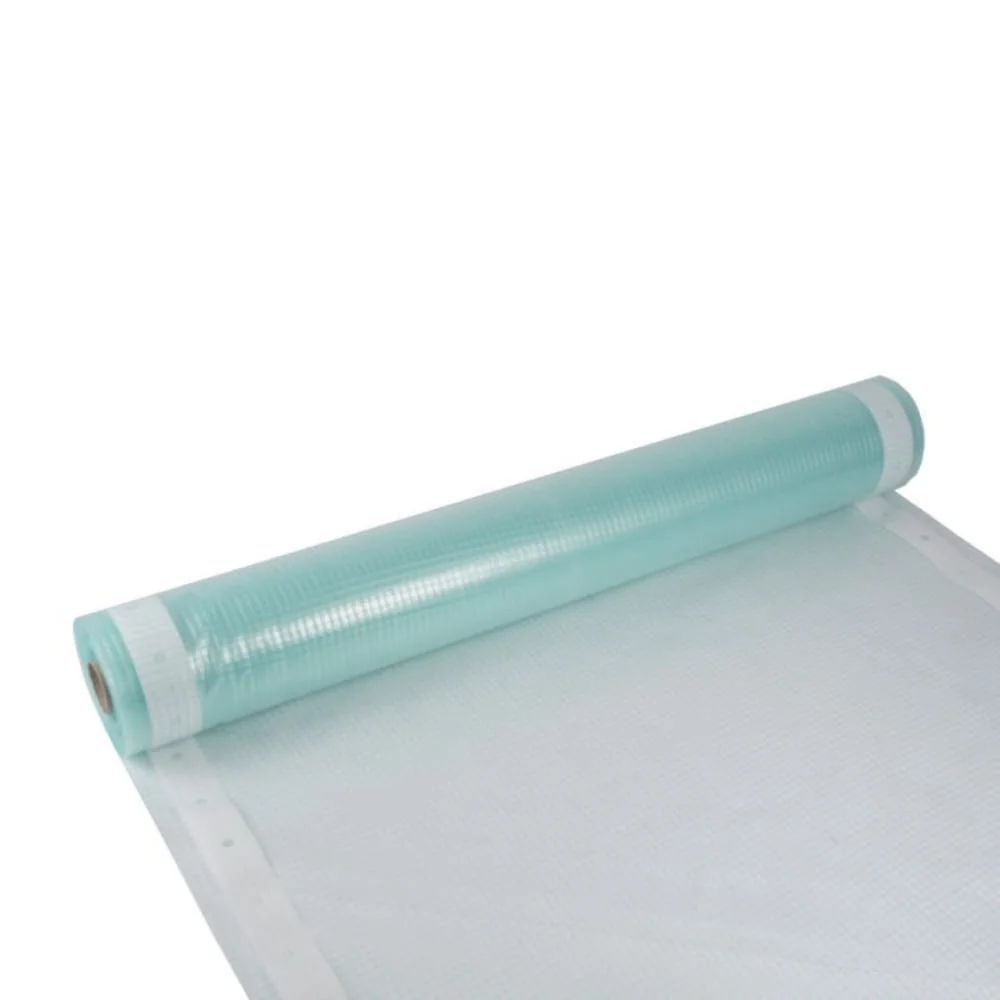 "Film Serre Renforcé avec Bord Clou, 1,5m, Transparent image"