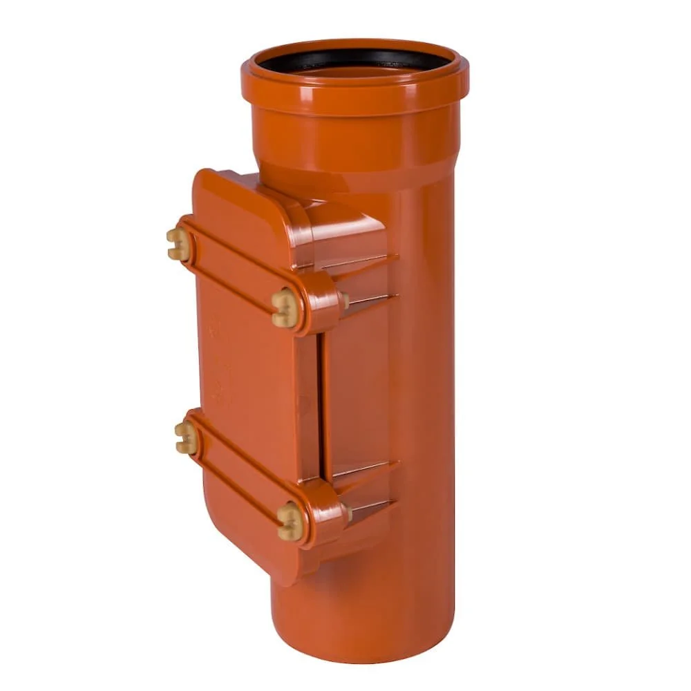 "Tuyau KG DN 160 pour Assainissement : Robuste et Durable image"