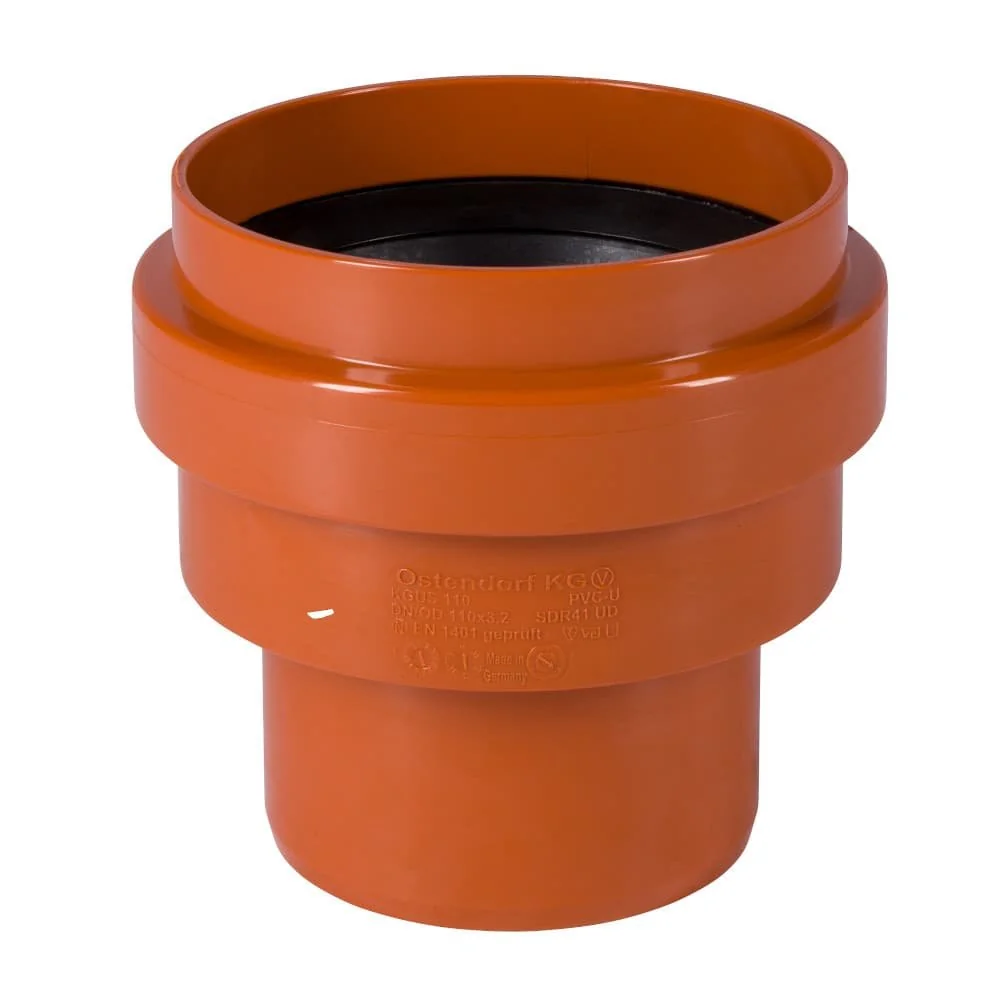 "Raccord KGUS pour grès DN/OD 160 image"