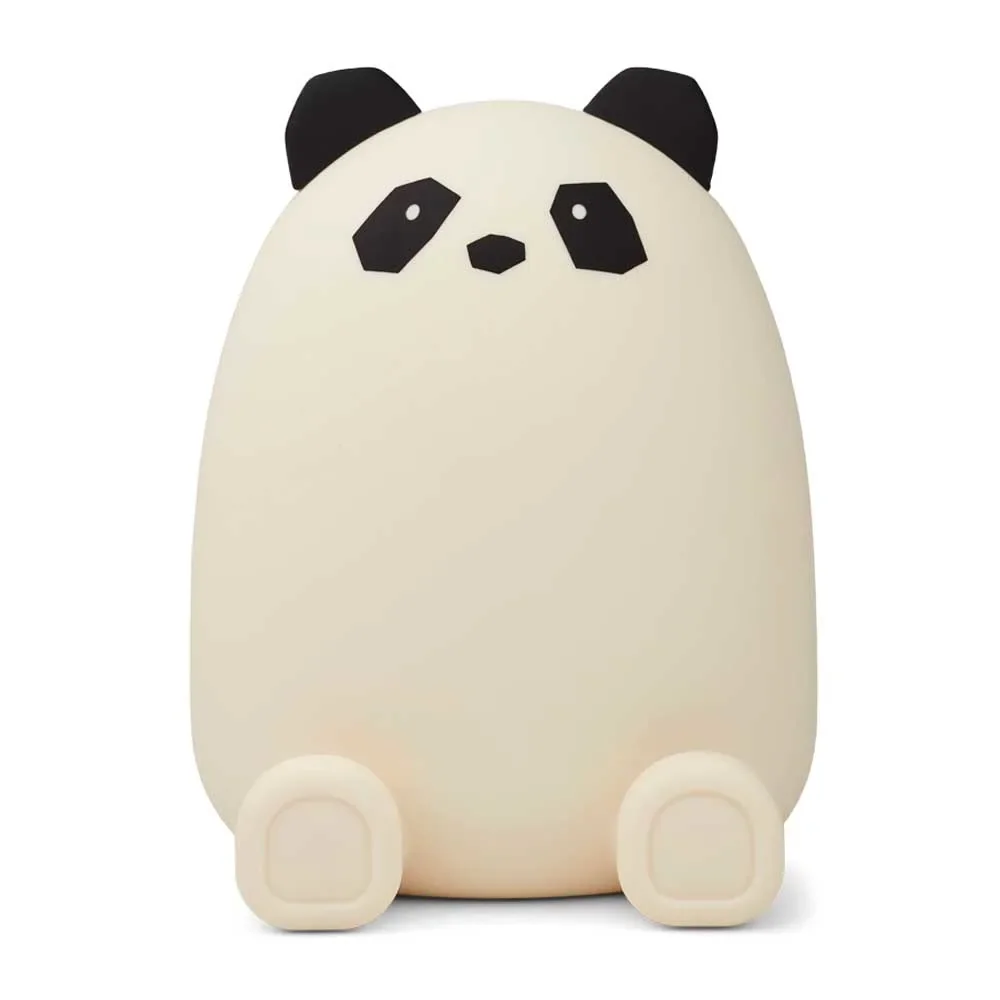 Liewood "Palma" tirelire panda silicone