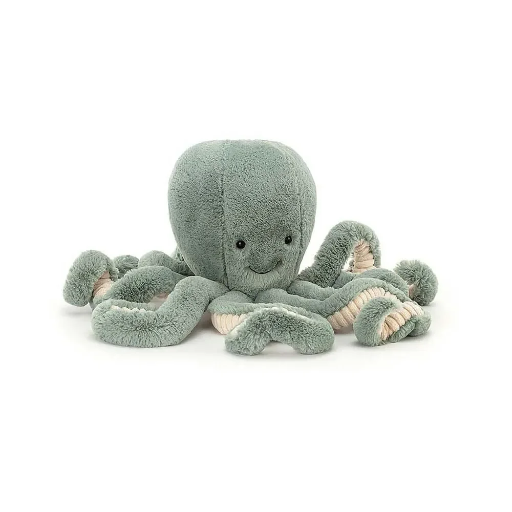 Jellycat Doudou pieuvre Odyssey moyen