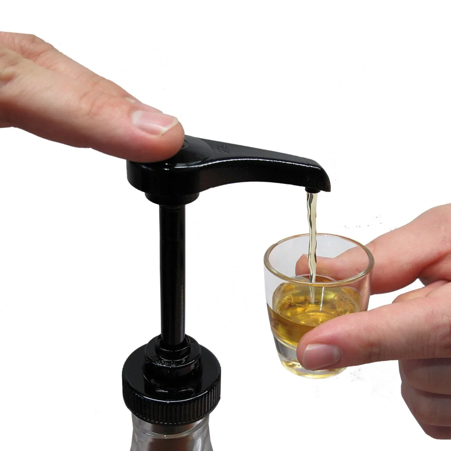 "ALC-PUMP Pompe doseuse pour 3,0 - 4,5lt. Bouteilles image"