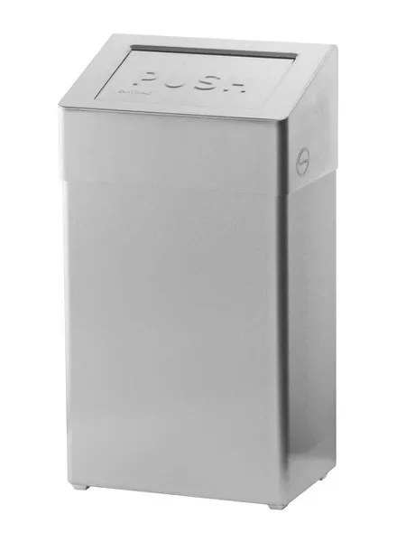 "Poubelle fermee - 18 litres image"