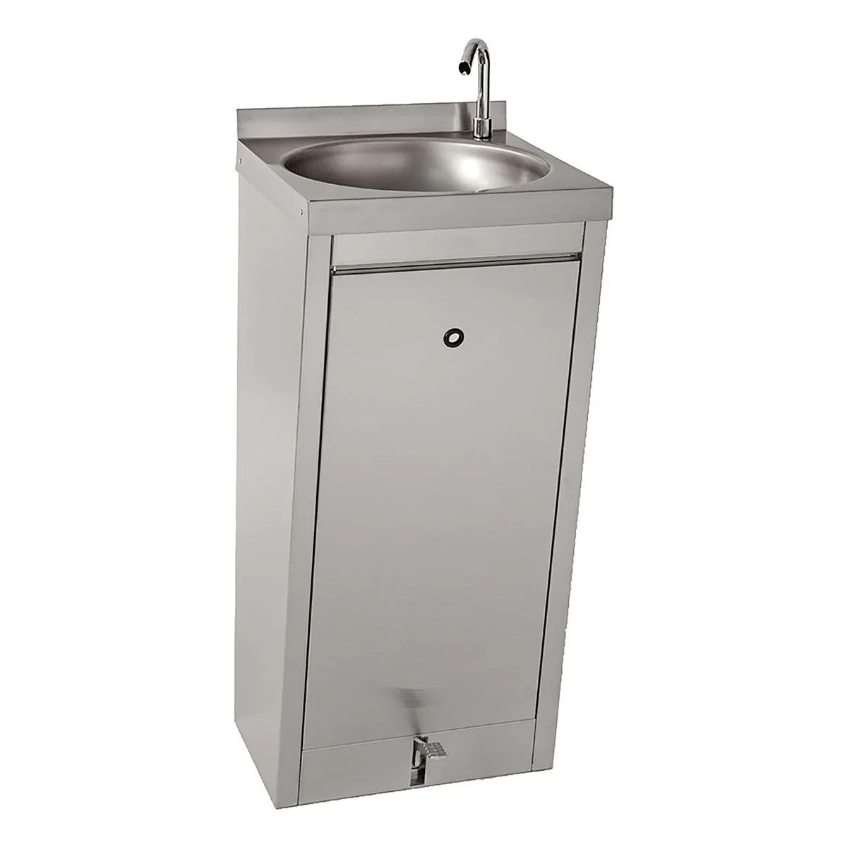 "Evier, lave main, lave main inox, lave main professionnel image"