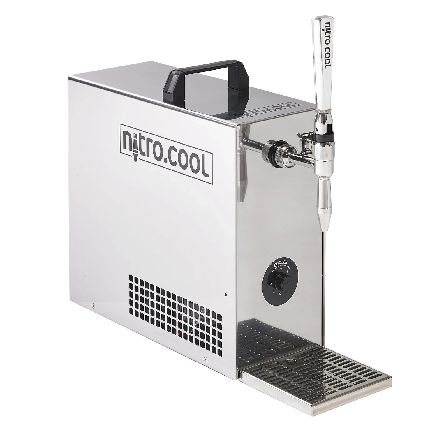 Distributeur de café froide Nitro Coffee 1 ligne