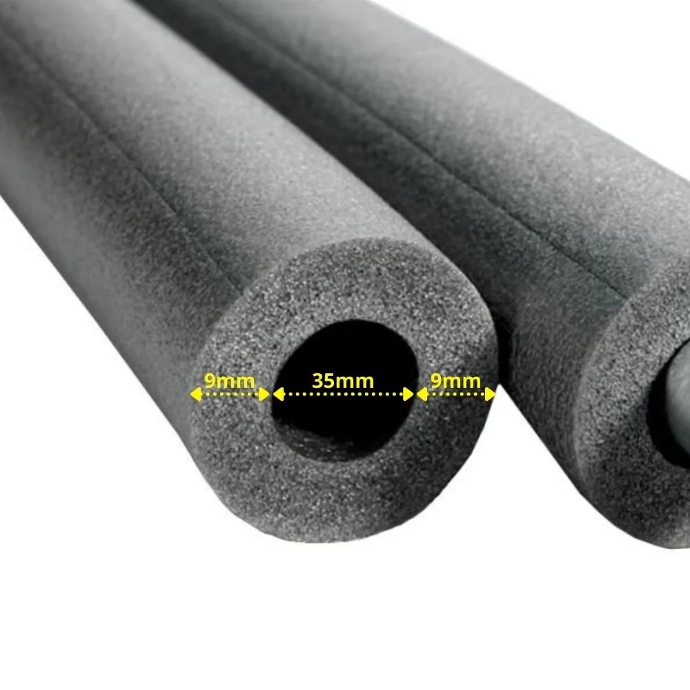 Gaine Isolante Thermique pour Tuyaux 35mm, 2m