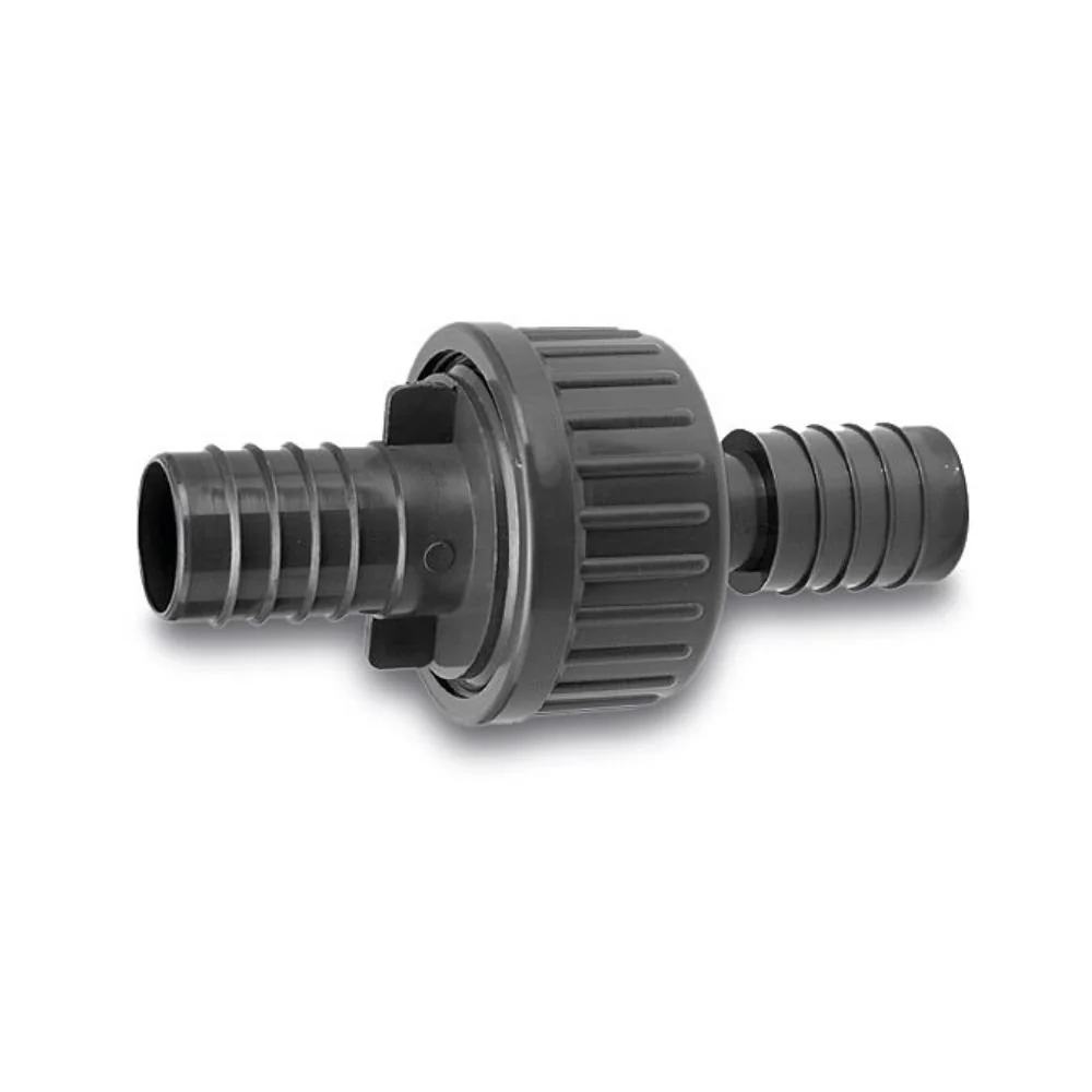"Clapet Anti-Retour PVC-U 13mm pour Tuyau d'Arrosage image"
