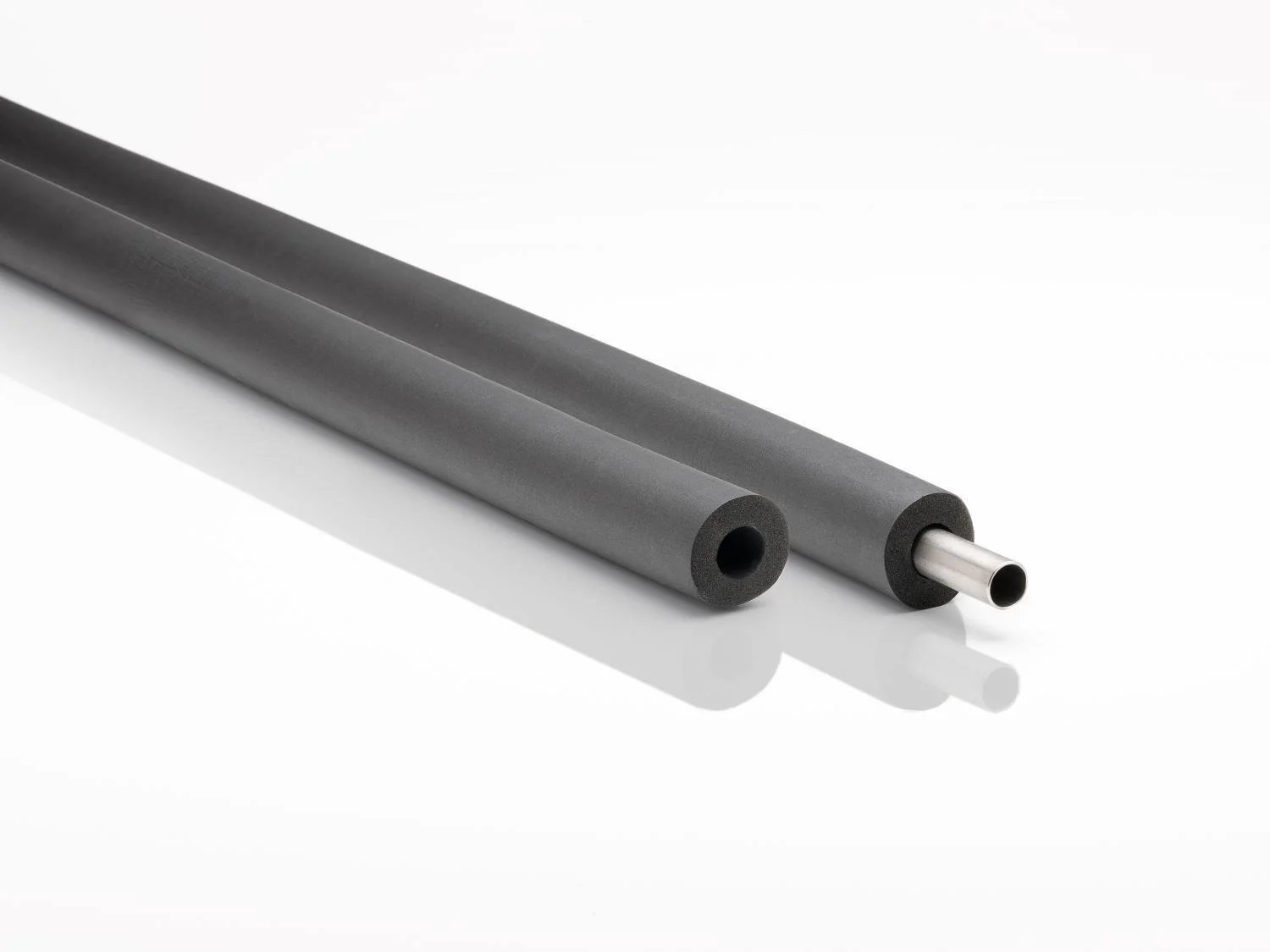 "Isolation Tuyau Chauffage Aeroflex® SH, 2m Flexible Noir image"