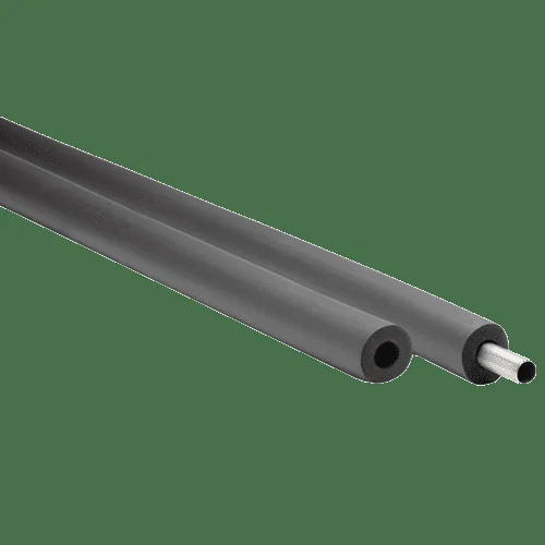 "AEROFLEX® SH Isolation de tuyaux, Isolation de tubes - 2m, Matériau isolant flexible en mousse à cellules fermées à base de caoutchouc, Noir - 54 x 10 mm image"