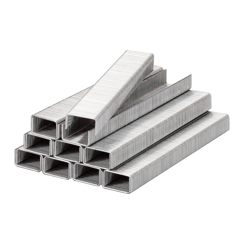 Agrafes Type 053, 8mm, Acier, 1400 Pièces
