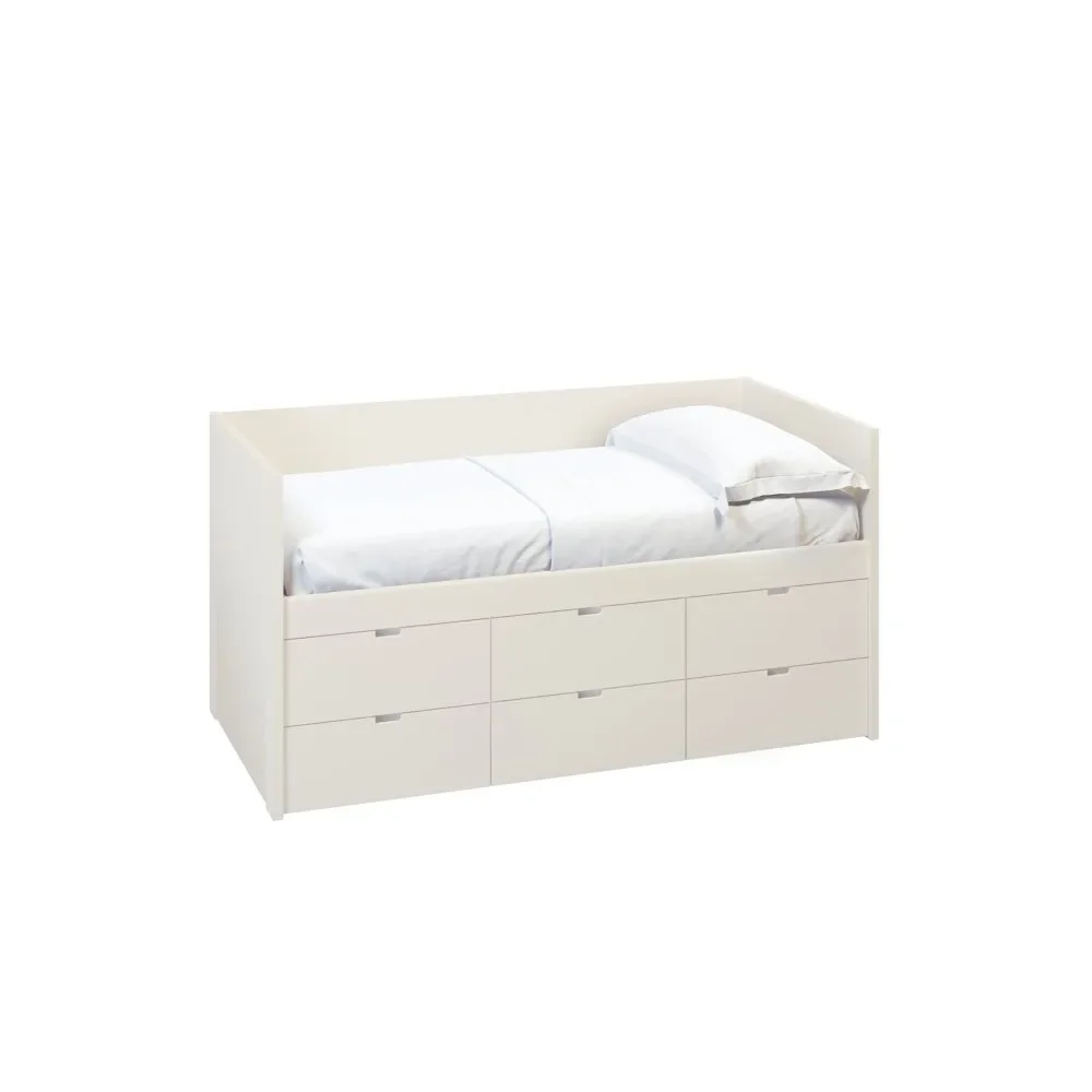"Muba Bespoke Lit en bloc couchette avec 6 tiroirs image"