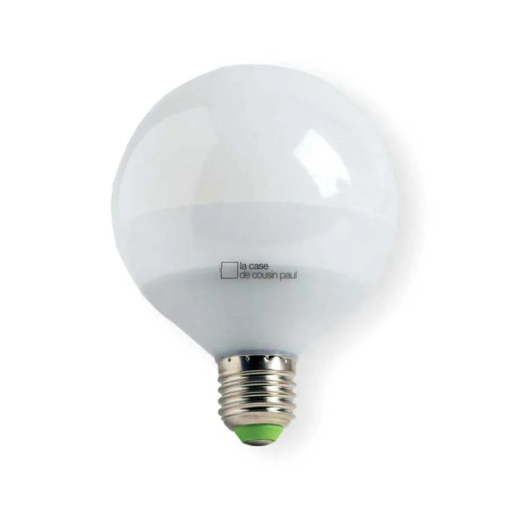 "Cousin Paul ampoule LED Globe 95 mm image"