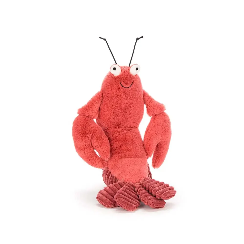 "Jellycat Doudou homard Larry petit image"