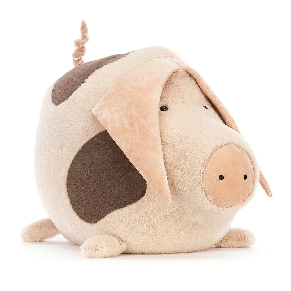 "Jellycat Peluche - Higgledy Piggledy Old Spot, Taille: Vraiment grand - H43 X W56 CM image"