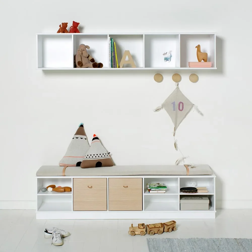 "Oliver Furniture Wood Étagère extra étagères, Nombre: 5 étages image"