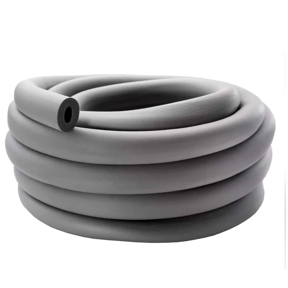 "AEROFLEX® SH COIL Isolation de tuyaux – autocollant, flexible, en caoutchouc à cellules fermées, noir, 15 x 10 mm/30 m image"