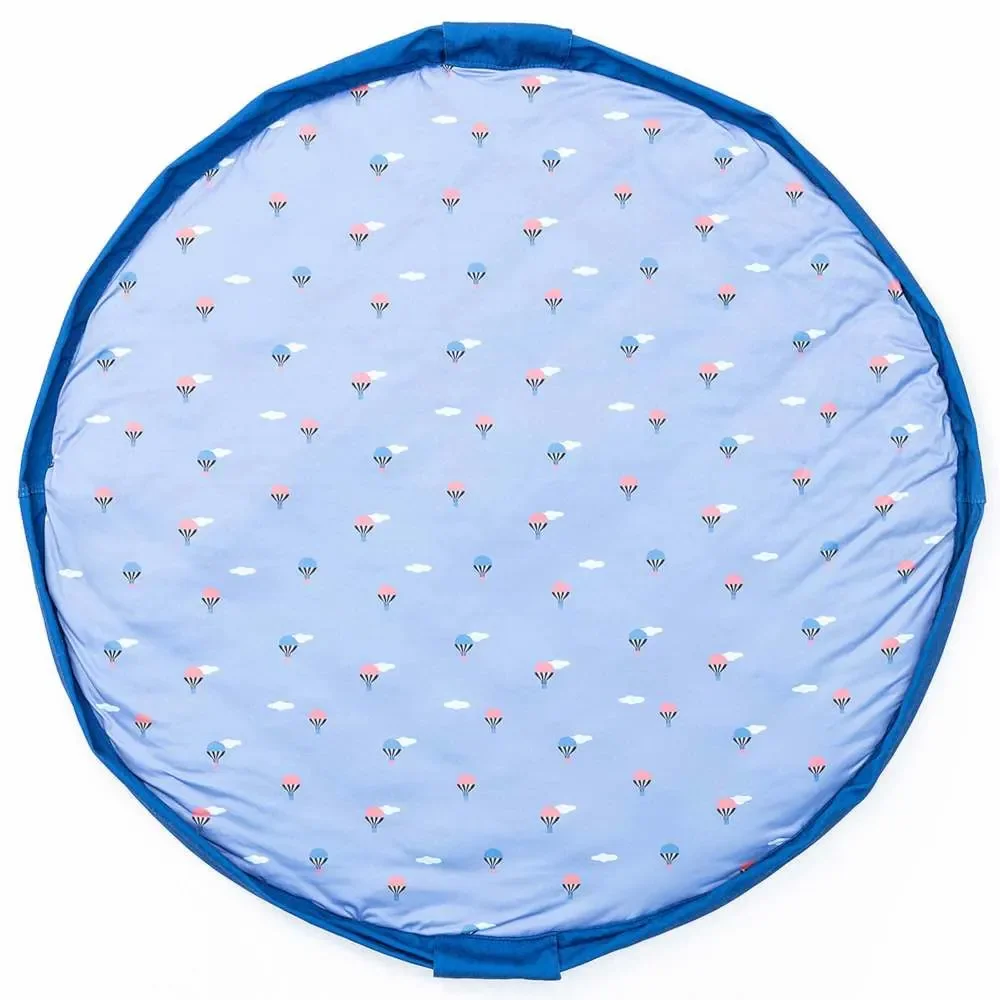 "play & go sac de jeu souple imprimé ballon image"