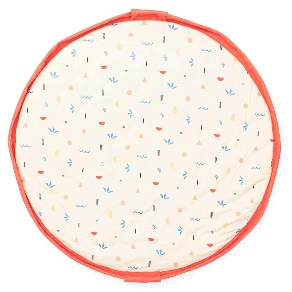 "play & go sac de jeu souple Print Symboles image"