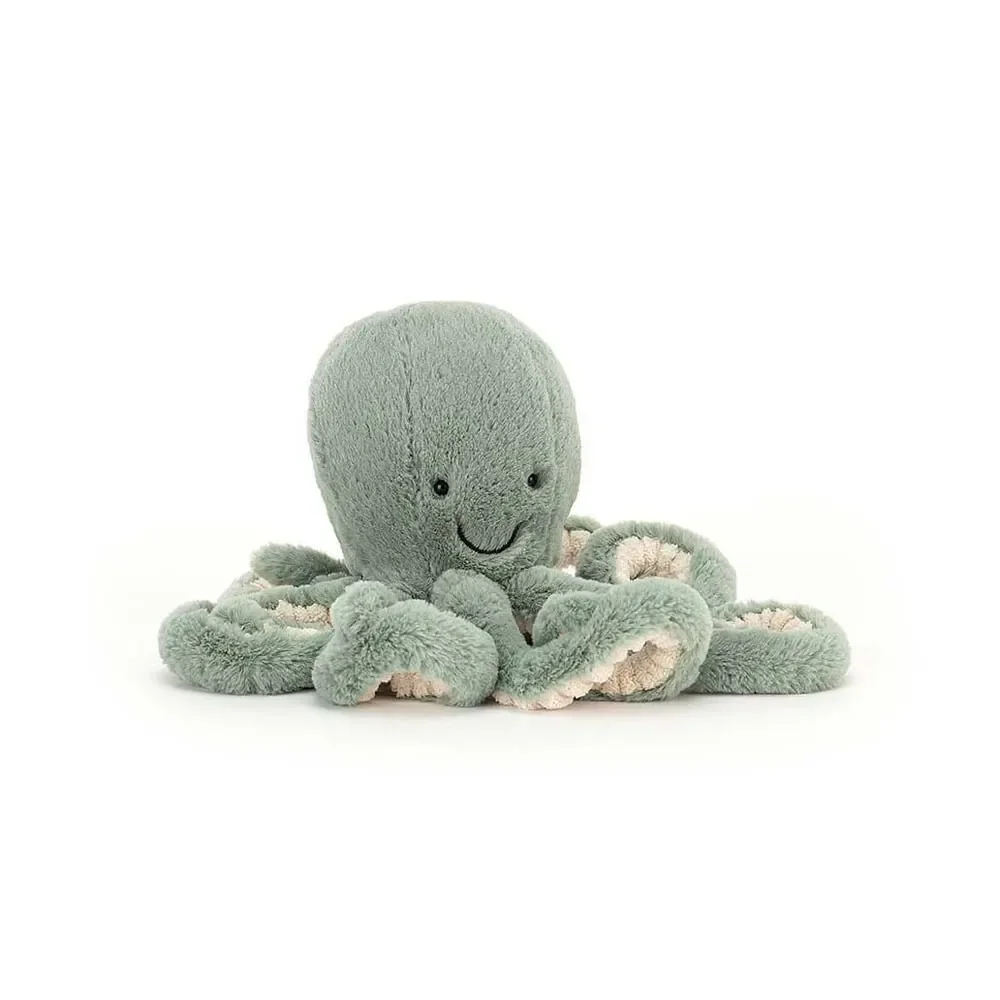 "Jellycat Doudou poulpe Odyssey petit image"