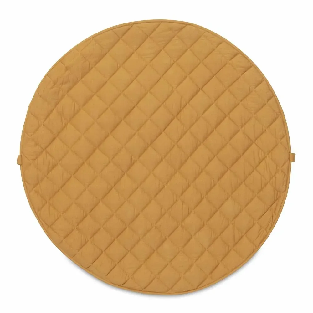 "play & go Organic-Sac de jeu Mustard Chai Tea image"