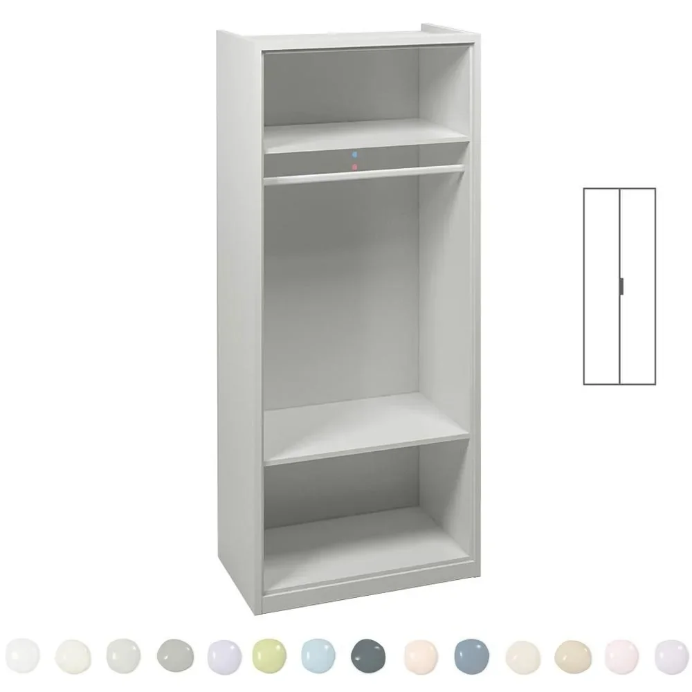 "Muba Bespoke Armoire 2 portes image"