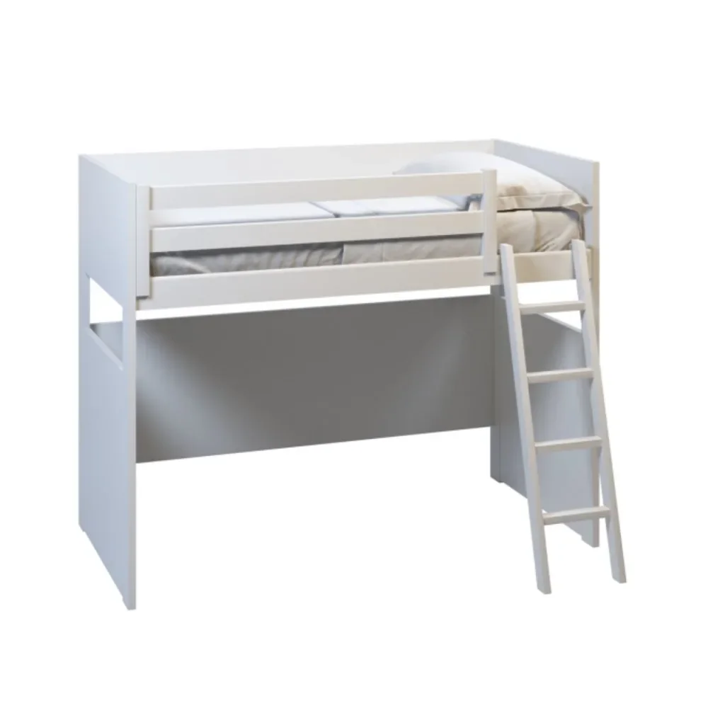 Muba Bespoke Lit loft XL avec échelle