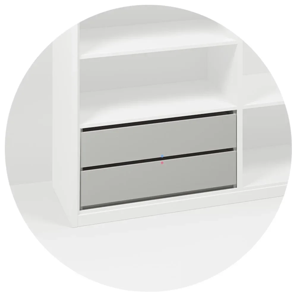 "Muba Bespoke Module de tiroirs pour armoires image"