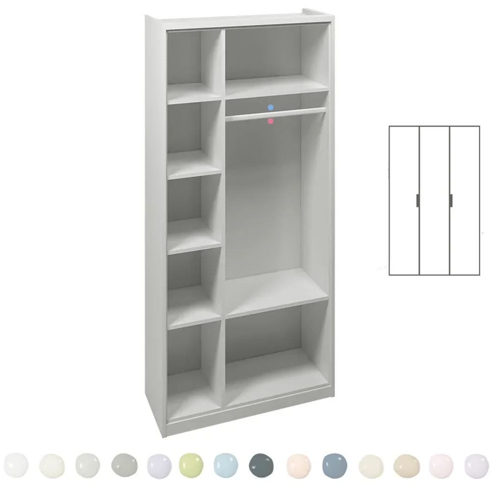 "Muba Bespoke Armoire 3 portes image"