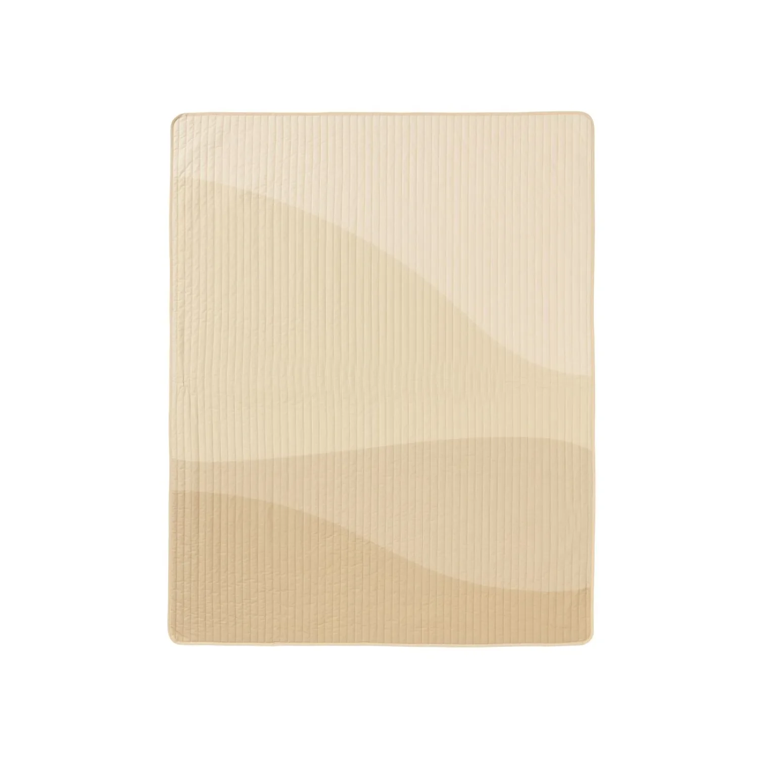 "Nobodinoz LANDSCAPE Couette pour lit simple, 142 x 235 cm, couleur : Ombre du désert image"