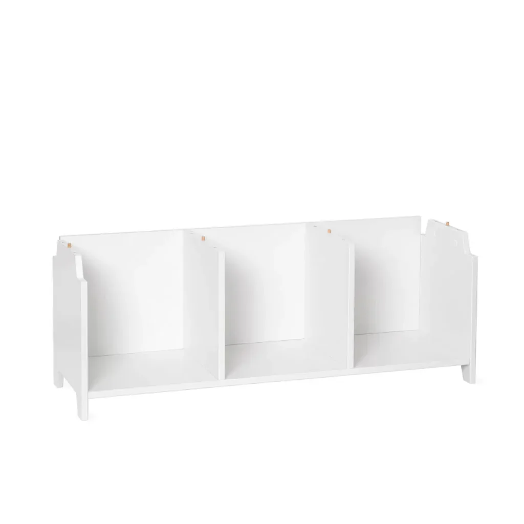 "Cam Cam module de rangement - Luca extra, FSC Mix, Couleur: blanc image"