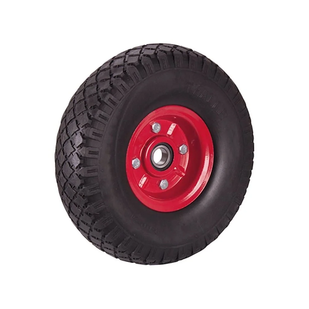 "Roue PU 260x85 pour Chariot de Transport : Robuste et Anti-Crevaison image"