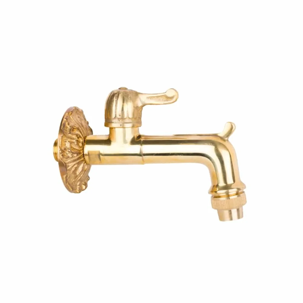 Robinet de jardin Nostalgie 1/2 pouce avec levier