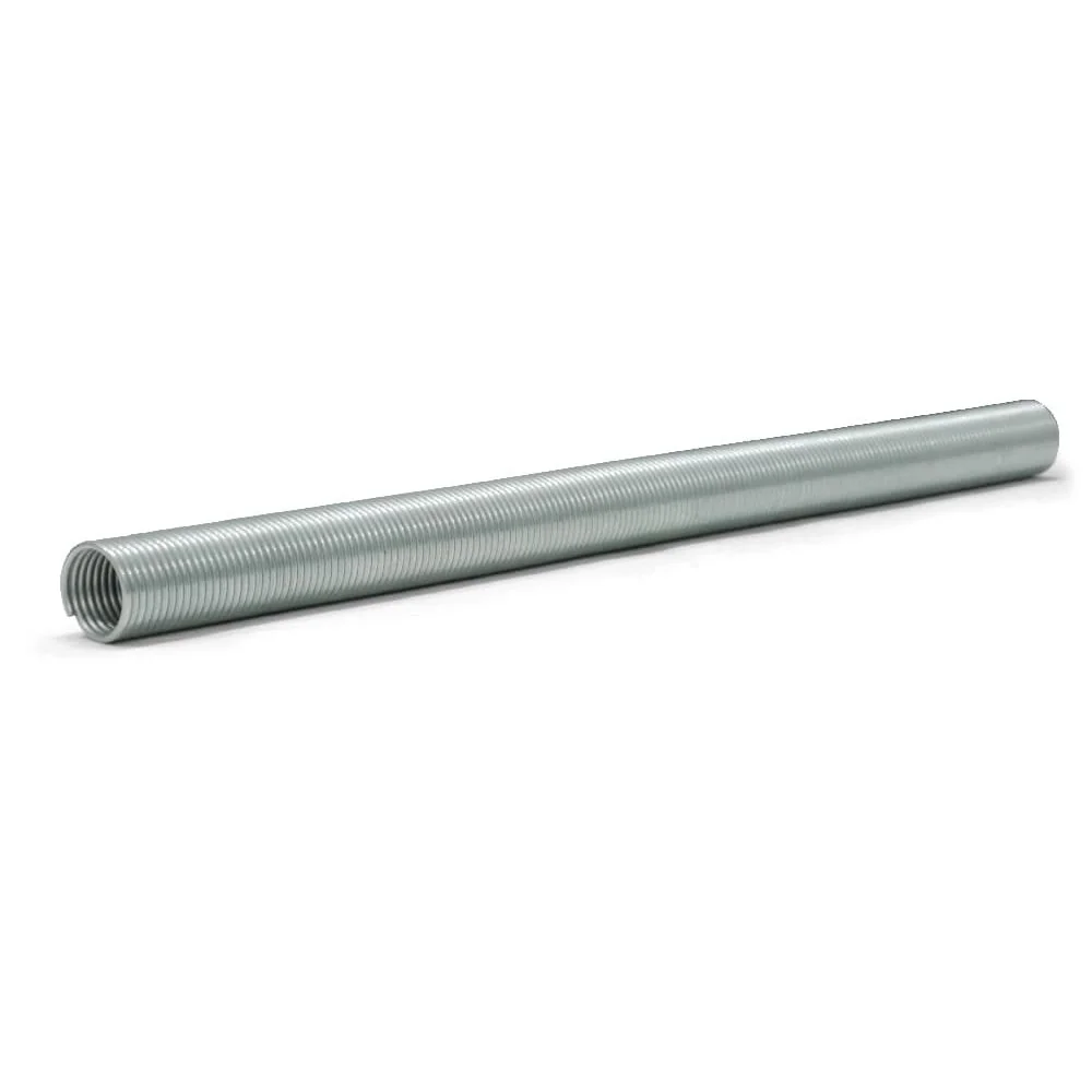 "Cintreuse tube cuivre 16mm : Ressort à cintrer extérieur pour cintrage précis image"